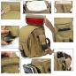 Preview: Wanderreiter-Tasche "Crazy Rider on Tour" in Camel